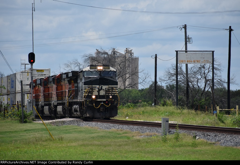 NS 4008 East